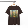 His Mercies Are New Retro Floral Christian Shirt Adult T Shirt S-5XL