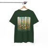 His Mercies Are New Retro Floral Christian Shirt Adult T Shirt S-5XL