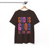 God Is Good All The Time Christian Shirt Adult T Shirt S-5XL