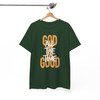 God Is Good All The Time Comfort Colors Shirt Adult T Shirt S-5XL