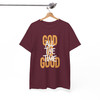 God Is Good All The Time Comfort Colors Shirt Adult T Shirt S-5XL