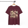 It Is Well With My Soul Vintage Floral Shirt Adult T Shirt S-5XL