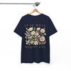 It Is Well With My Soul Vintage Floral Shirt Adult T Shirt S-5XL