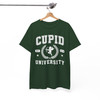 Cupid Valentines Day Cute Graphic Shirt Adult T Shirt S-5XL