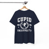 Cupid Valentines Day Cute Graphic Shirt Adult T Shirt S-5XL