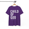 Child Of God Christian Faith Jesus Shirt Adult T Shirt S-5XL
