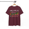 Can I Lick It Periodic Table Funny Science Shirt Adult T Shirt S-5XL