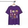 Trendy Teacher Back To School Doodle Shirt Adult T Shirt S-5XL