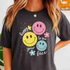 Happy To See Your Face Teacher Shirt Adult T Shirt S-5XL