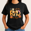 I Put The Boo In Boujee Halloween Shirt Adult T Shirt S-5XL