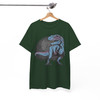 Velociraptor Dinosaur Vintage 90s Shirt Adult T Shirt S-5XL