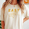 Easy Tiger Vintage Distressed Retro Shirt Adult T Shirt S-5XL