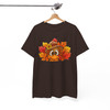 Cute Turkey Thanksgiving Funny Fall Shirt Adult T Shirt S-5XL
