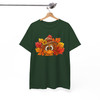 Cute Turkey Thanksgiving Funny Fall Shirt Adult T Shirt S-5XL