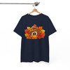 Cute Turkey Thanksgiving Funny Fall Shirt Adult T Shirt S-5XL