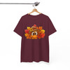 Cute Turkey Thanksgiving Funny Fall Shirt Adult T Shirt S-5XL