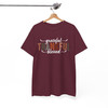 Thankful Grateful Blessed Pumpkin Shirt Adult T Shirt S-5XL