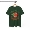 Balls Deep In Christmas Spirit Funny Shirt Adult T Shirt S-5XL