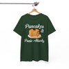 Pancakes And Panic Attacks Retro Mental Health Shirt Adult T Shirt S-5XL