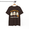 Fall Prevention Ghost OT Halloween Shirt Adult T Shirt S-5XL