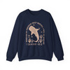 Whale Shark Christian Beach Faith Sweatshirt Adult S-5XL