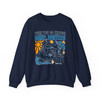 Isaiah 43 2 Ocean Christian Sweatshirt Adult S-5XL