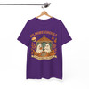 Old House Ghosts Fall Shirt Vintage Spooky Season Cottagecore T-Shirt S-5XL