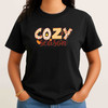 Cozy Season Fall Shirt Matching Family Outfit T-Shirt S-5XL
