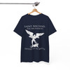 Saint Michael Archangel Shirt Catholic Warrior St Michael Gift T-Shirt S-5XL