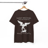 Saint Michael Archangel Shirt Catholic Warrior St Michael Gift T-Shirt S-5XL