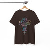 Child Of God Shirt Woman Of Faith Christian T-Shirt S-5XL