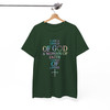 Child Of God Shirt Woman Of Faith Christian T-Shirt S-5XL