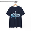 Jesus The Way The Truth The Life Shirt Christian Bible Verse T-Shirt S-5XL