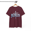 Jesus The Way The Truth The Life Shirt Christian Bible Verse T-Shirt S-5XL