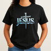 Jesus The Way The Truth The Life Shirt Christian Bible Verse T-Shirt S-5XL