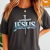 Jesus The Way The Truth The Life Shirt Christian Bible Verse T-Shirt S-5XL