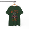 Funny Halloween Sucks Shirt Matching Family T-Shirt S-5XL
