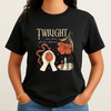 Retro Twilight So The Lion Fell In Love With The Lamb Shirt T-Shirt S-5XL