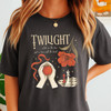 Retro Twilight So The Lion Fell In Love With The Lamb Shirt T-Shirt S-5XL
