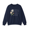 Wait Like Sarah Faith Sweatshirt Adult S-5XL
