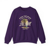 Be Still Ocean Christian Sweatshirt Adult S-5XL