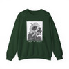 Grow In Grace Sunflower Sweatshirt Adult S-5XL