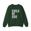Child Of God Christian Faith Sweatshirt Adult S-5XL