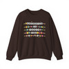 Enchanted To Teach Teacher Sweatshirt Adult S-5XL