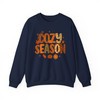 Cozy Season Fall Pumpkin Sweatshirt Adult S-5XL