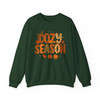 Cozy Season Fall Pumpkin Sweatshirt Adult S-5XL