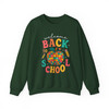 Welcome Back To School Sweatshirt Adult S-5XL