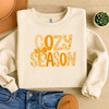 Preppy Cozy Season Sweatshirt Adult S-5XL