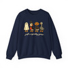 Just A Spooky Goose Sweatshirt Adult S-5XL