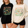 Neurodiversity BCBA Sweatshirt Adult S-5XL
